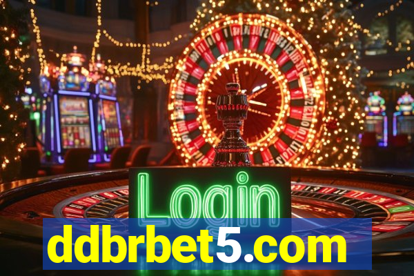 ddbrbet5.com