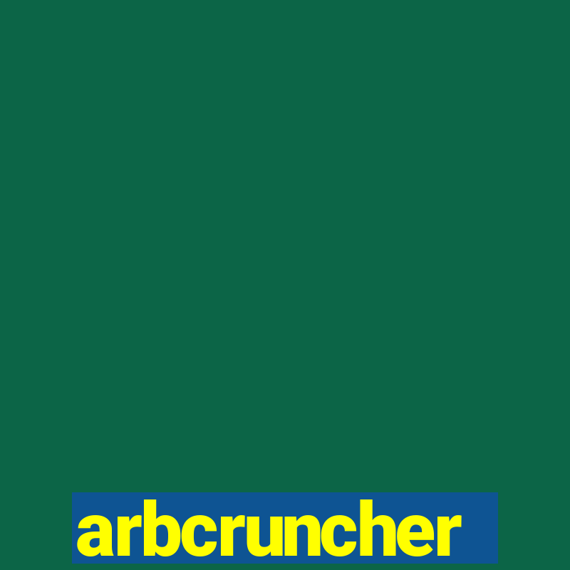 arbcruncher