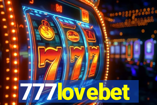 777lovebet