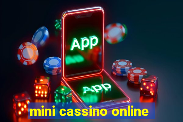 mini cassino online