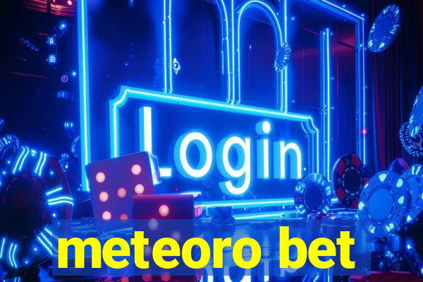 meteoro bet