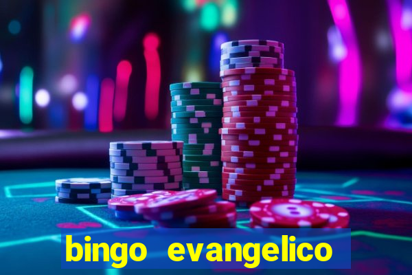 bingo evangelico para imprimir