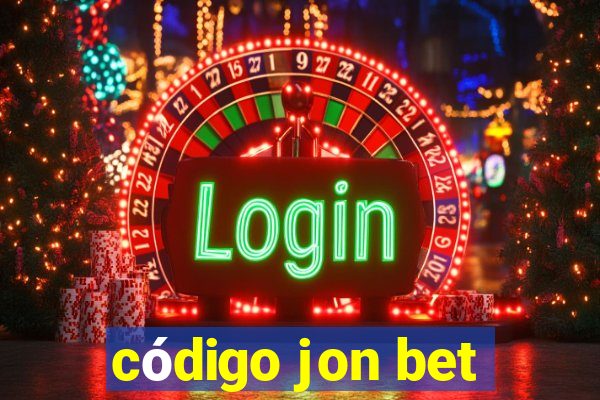 código jon bet