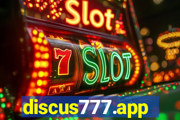 discus777.app