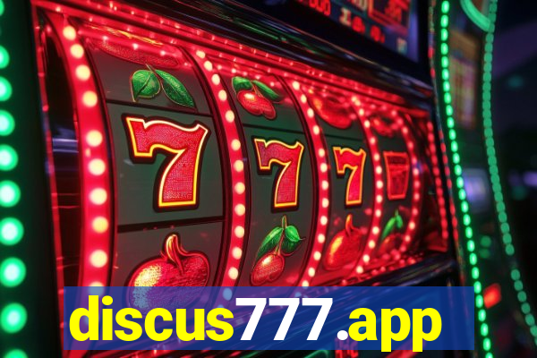 discus777.app