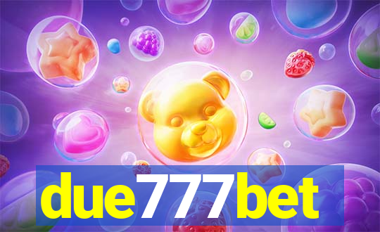 due777bet