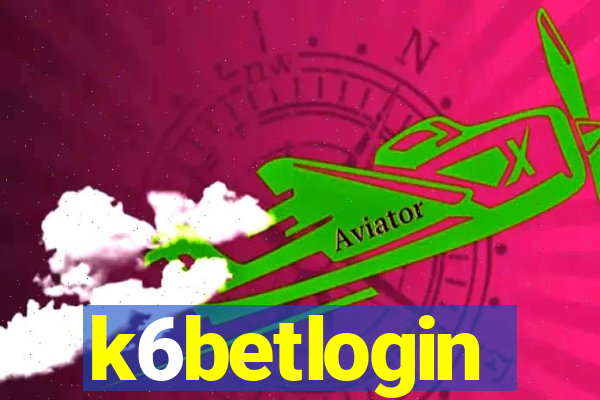 k6betlogin