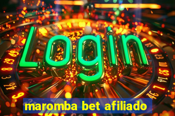 maromba bet afiliado