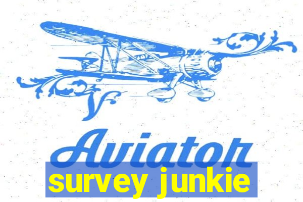 survey junkie