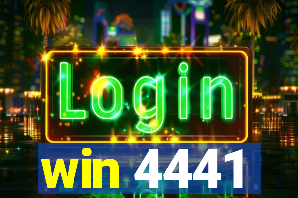 win 4441