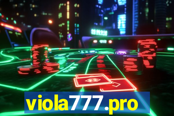 viola777.pro