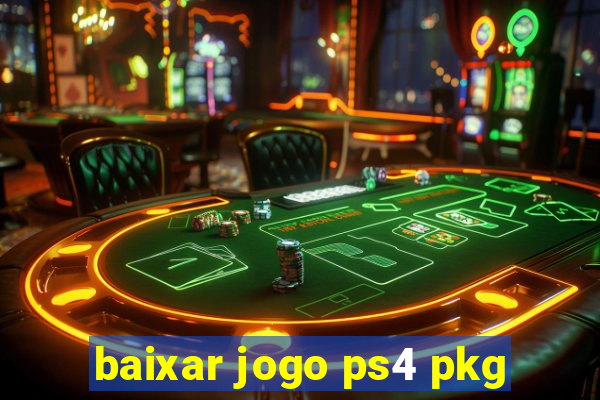 baixar jogo ps4 pkg