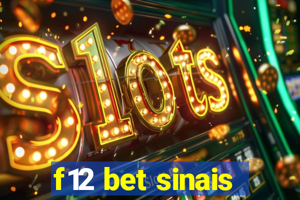 f12 bet sinais