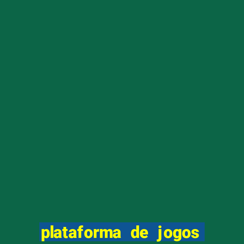 plataforma de jogos internacional bet