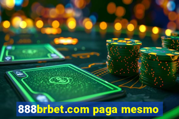 888brbet.com paga mesmo