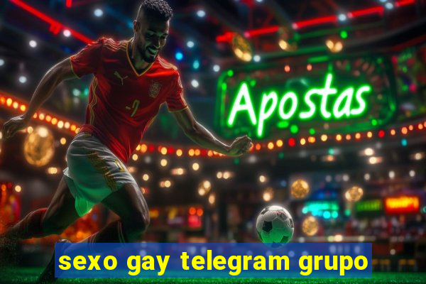 sexo gay telegram grupo