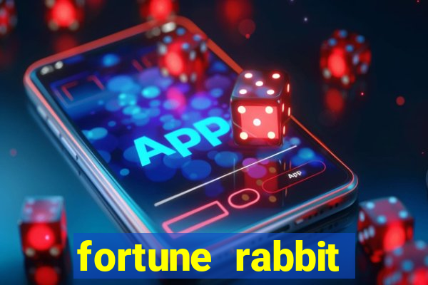 fortune rabbit melhor plataforma