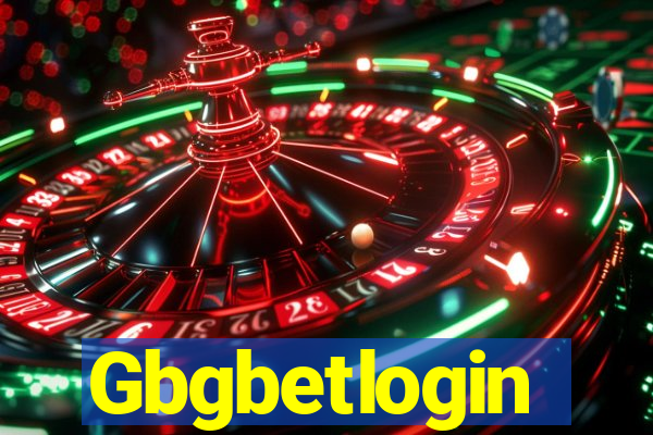 Gbgbetlogin