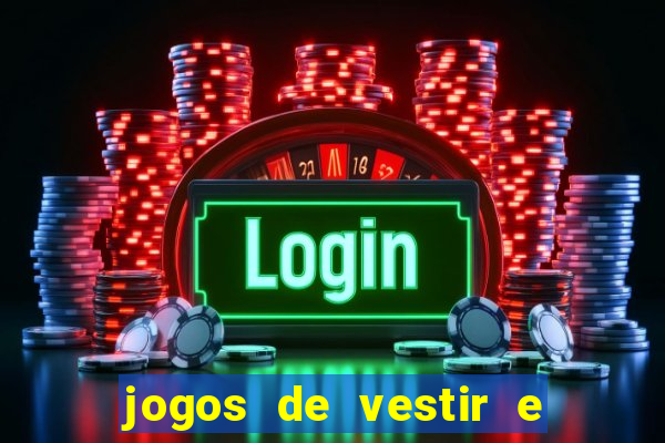 jogos de vestir e maquiar 360