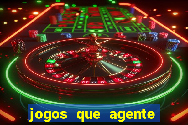 jogos que agente ganha dinheiro de verdade