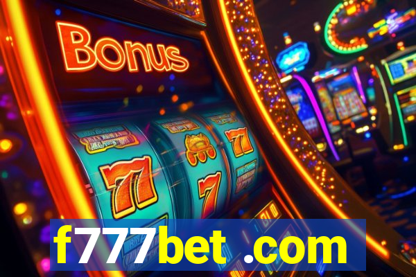 f777bet .com