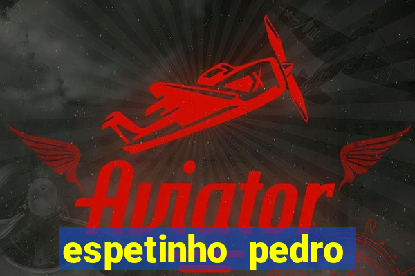 espetinho pedro lessa santos