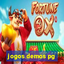 jogos demos pg