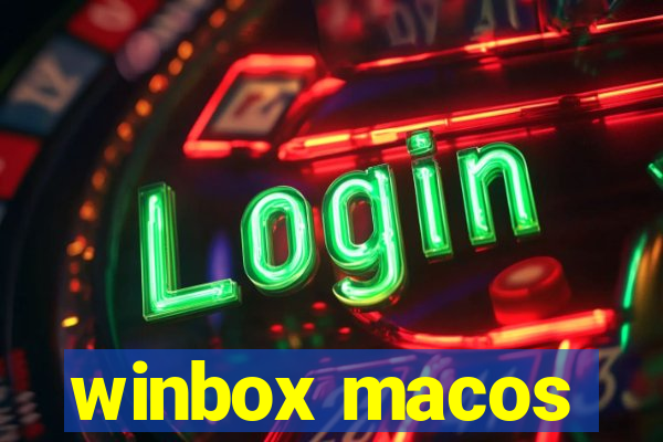 winbox macos