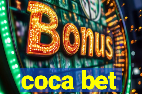 coca bet