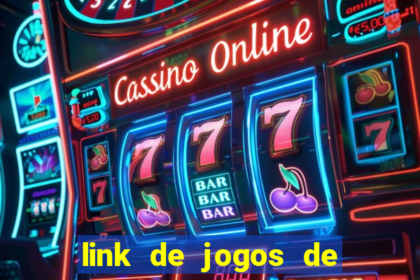 link de jogos de ganhar dinheiro