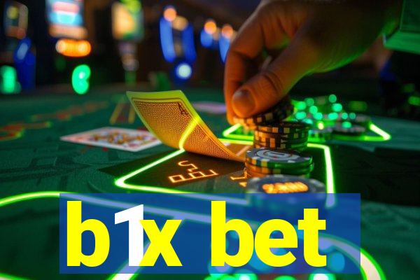 b1x bet