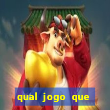 qual jogo que ganha dinheiro de verdade via pix