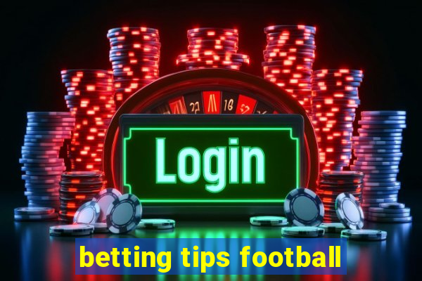 betting tips football