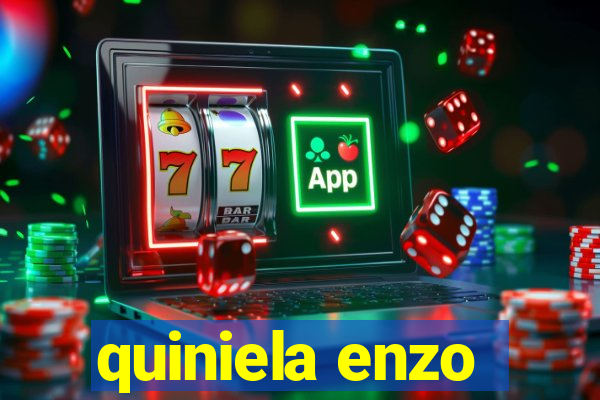 quiniela enzo