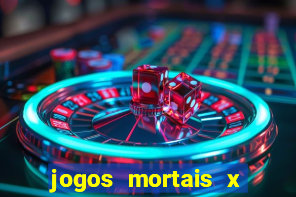 jogos mortais x torrent magnet