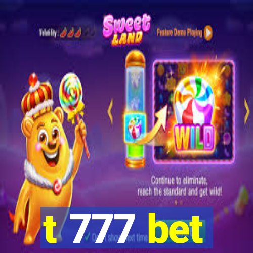 t 777 bet