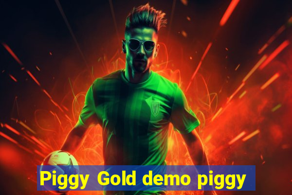 Piggy Gold demo piggy