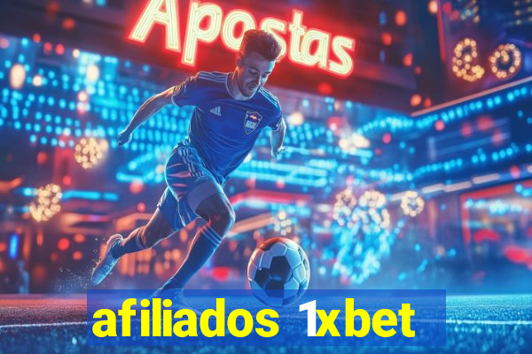 afiliados 1xbet