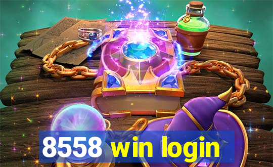 8558 win login