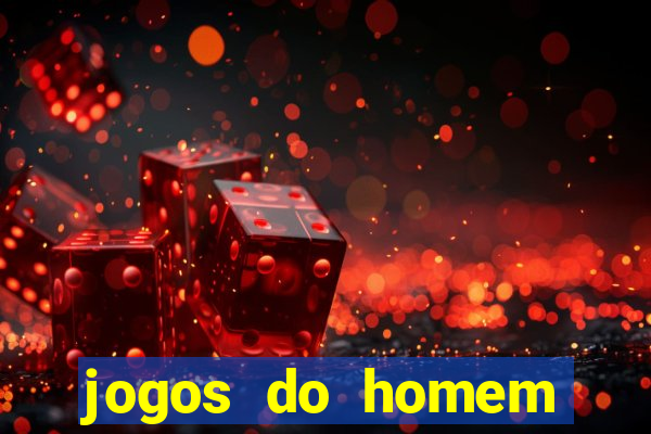 jogos do homem aranha para android