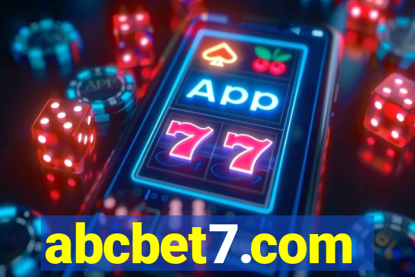 abcbet7.com