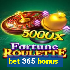 bet 365 bonus