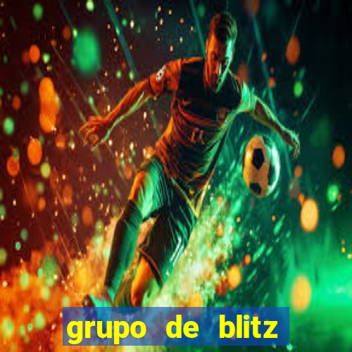 grupo de blitz porto velho