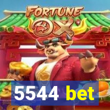 5544 bet