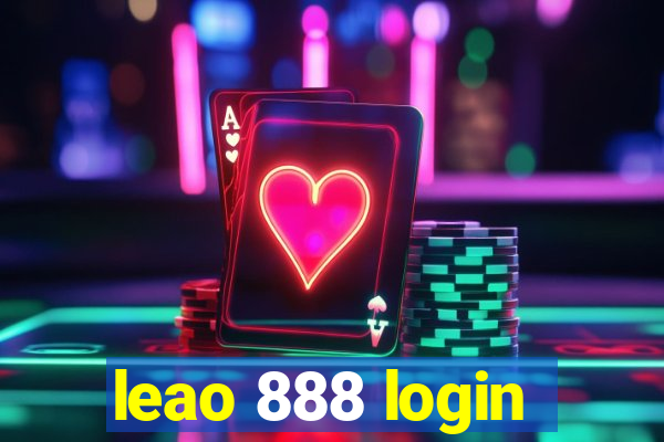 leao 888 login