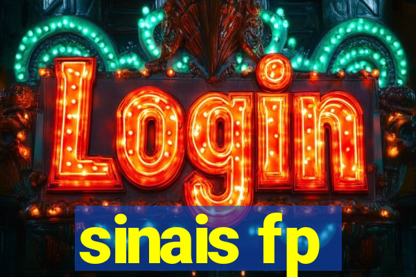 sinais fp