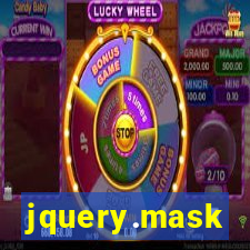 jquery.mask