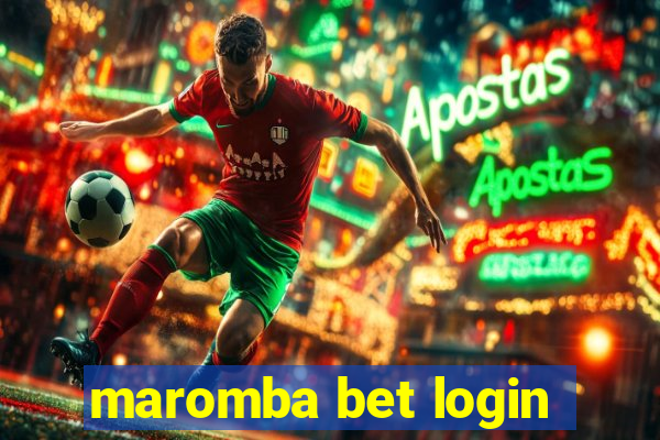 maromba bet login