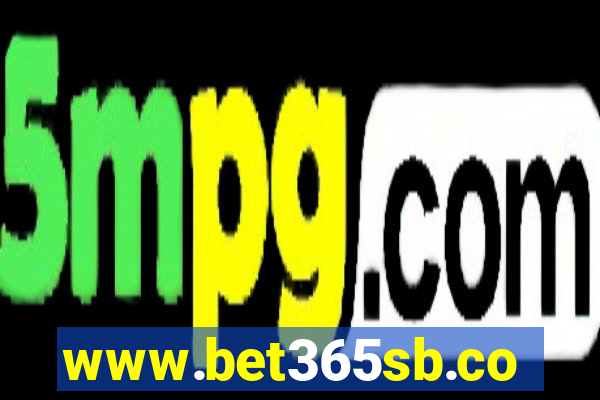 www.bet365sb.com