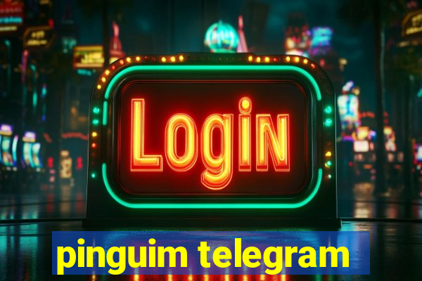 pinguim telegram